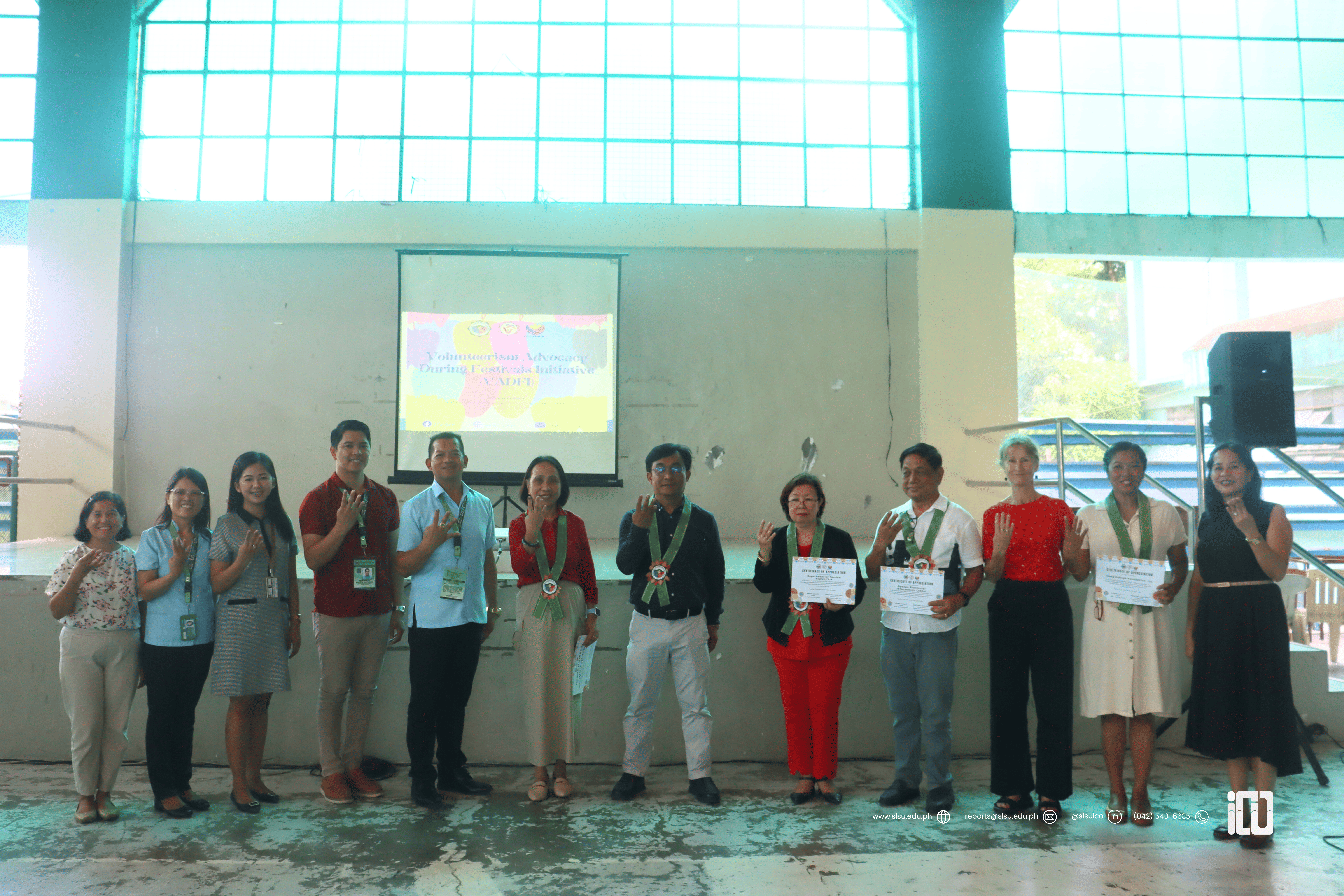 PNVSCA, SLSU launch VADFI (7)